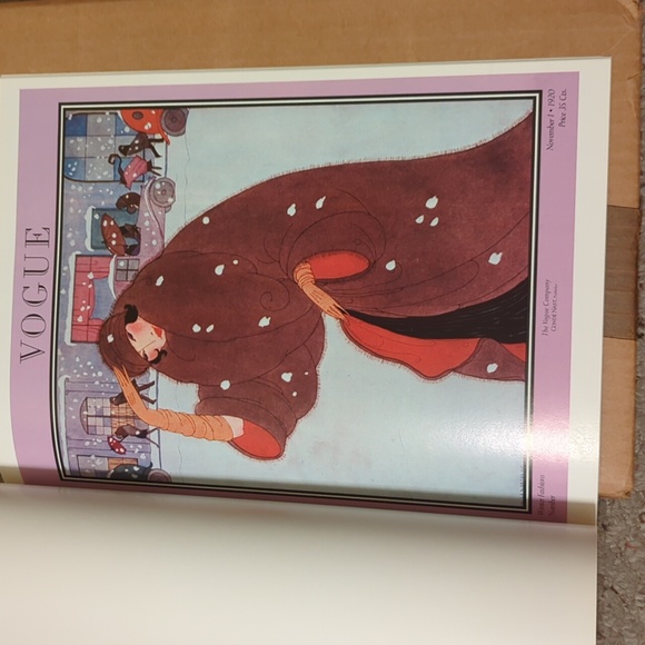 Vogue Poster Book - Picture 5 of 6